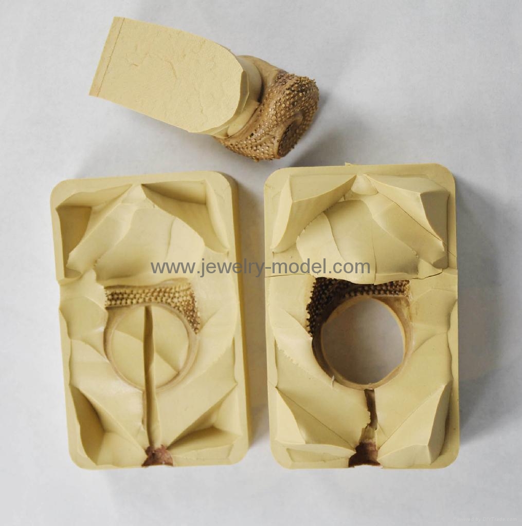 jewellery rubber mold silicone mould jewelry mold China Staryee