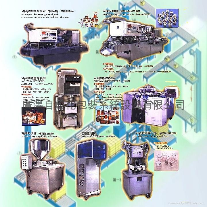 Computerized Quantitative Pack Vertical Form Fill Computerized Quantitative Pack Vertical Form Fill