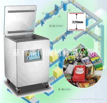 DEEP CHAMBER AUTOMATIC VACUUM MACHINE DEEP CHAMBER AUTOMATIC VACUUM MACHINE