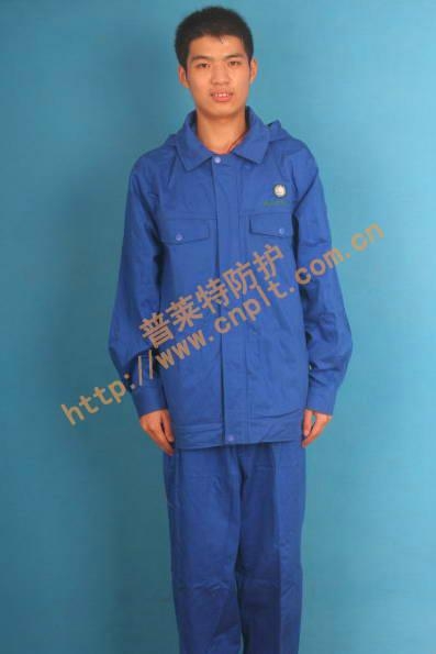 防电磁辐射工作服 - PG26302 - 普莱特 (中国 北