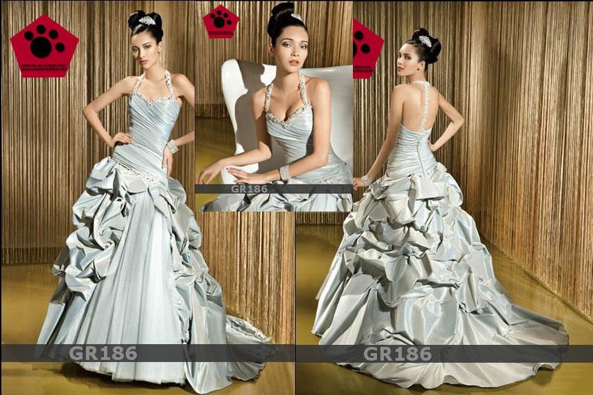 2011 New Beaded Wedding Dress wholesale cheap dress