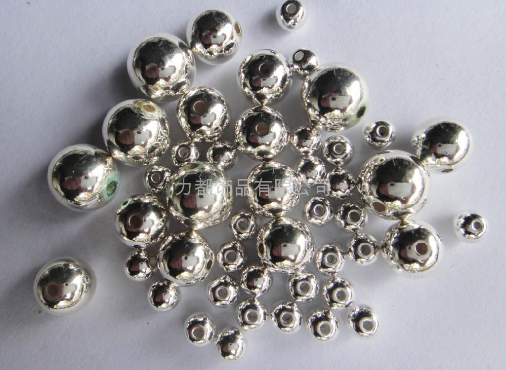 塑料电镀珠 (中国 广东省 生产商) - 珍珠首饰 - 珠