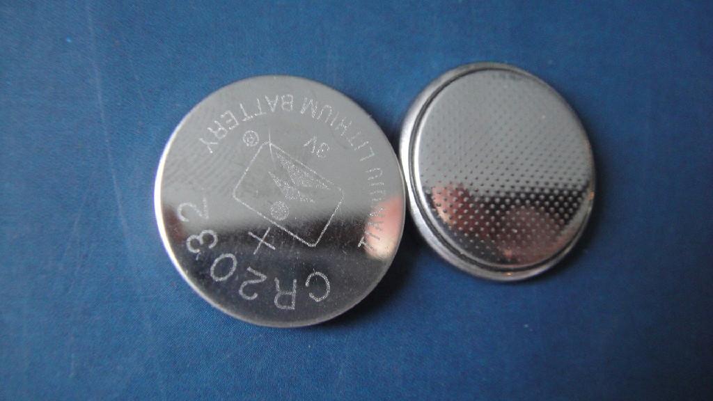 天球cr2032电池
