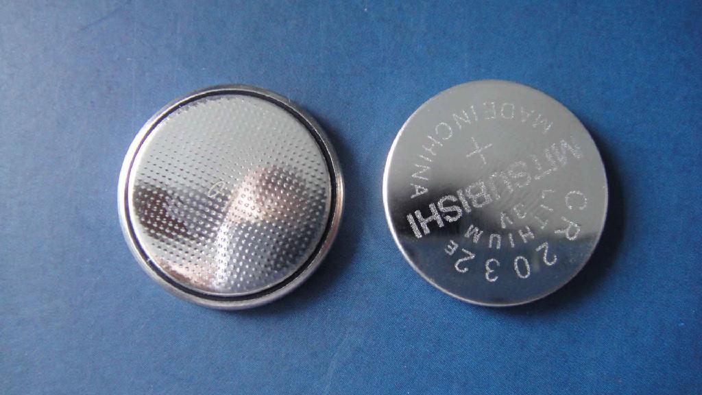 三菱CR2032电池 (中国 广东省 生产商) - 电池、