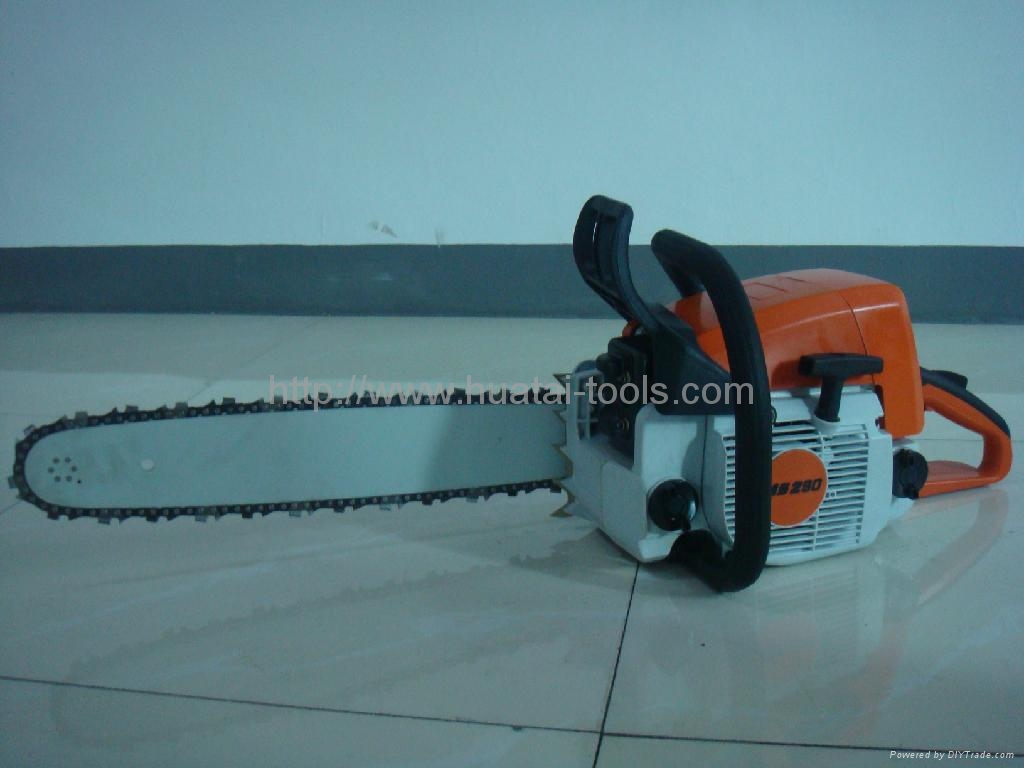 Stihl MS290 Chain Saw HT-ST290 Stihl MS290 Chain Saw HT-ST290