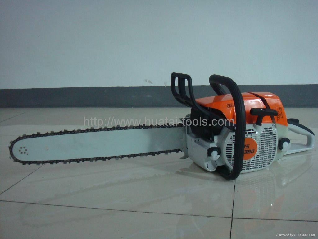 Stihl MS380 Chainsaw HT-ST380 Stihl MS380 Chainsaw HT-ST380