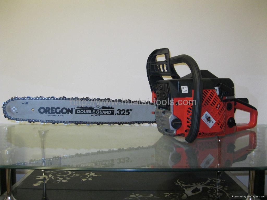 Gasoline Chain Saw HT-G5800D Gasoline Chain Saw HT-G5800D