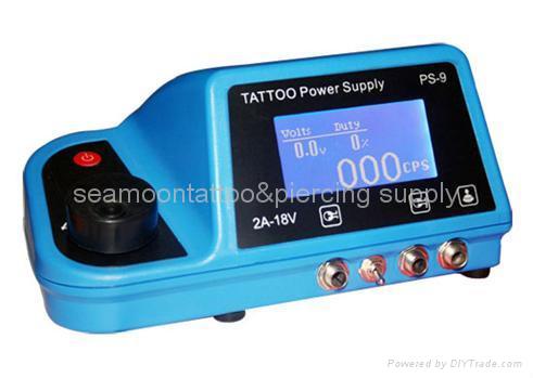 tattoo power supply SMTP024 seamoontattoo China Trading Company