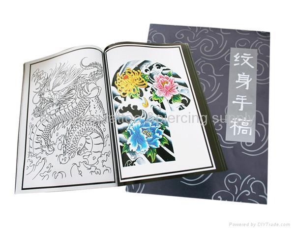 new tattoo book - tattoo book28 - seamoontattoo (China Trading Company) new tattoo book - tattoo book28 - seamoontattoo (China Trading Company)