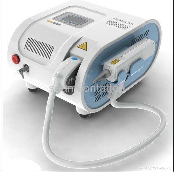 Laser Tattoo Removal Machine - TA011-2 - seamoon tattoo (China Trading ...