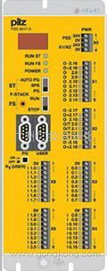 Pilz 紧凑型PSS可编程安全系统PSS 3047-3 - 