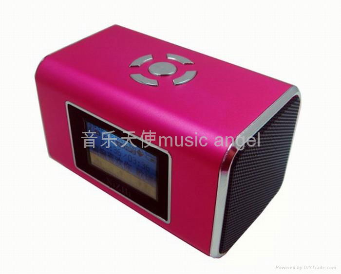  Musics on Tt6 Mini Speaker Music Angel Mp3 Speaker Multimedia Speaker   2019433