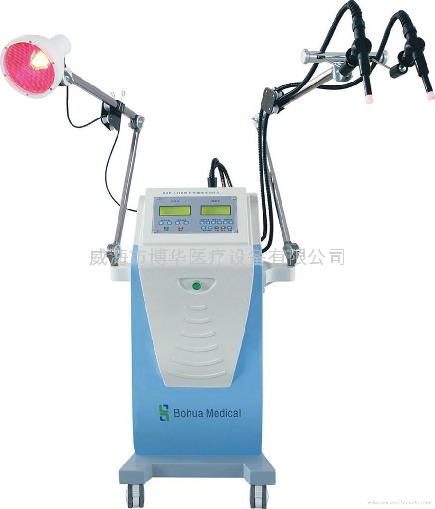 红外偏振光治疗仪 - BHP-L11a\/l11b\/l - 威海博华