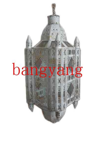 Morrocan Lamp on Moroccan Lantern  Lamp    By8715   Bangyang  China Manufacturer