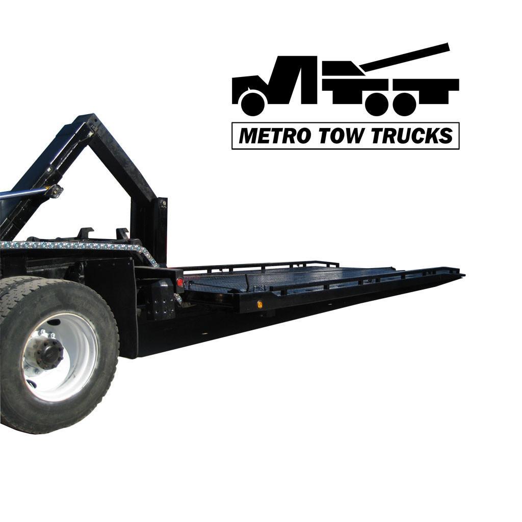 Tow Trucks Flatbed