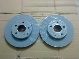 奔驰211前盘前刹车盘前蝶盘奔驰配件 - 211 42