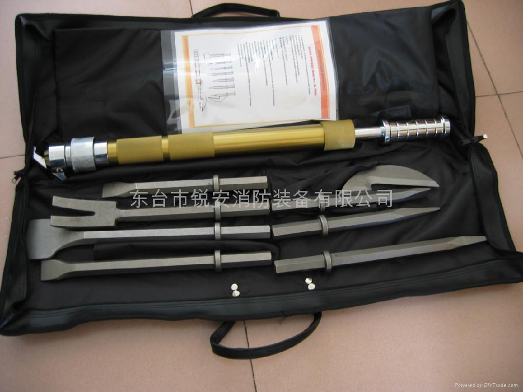 手动破拆工具组 - 锐安 (中国 江苏省 生产商) - 消