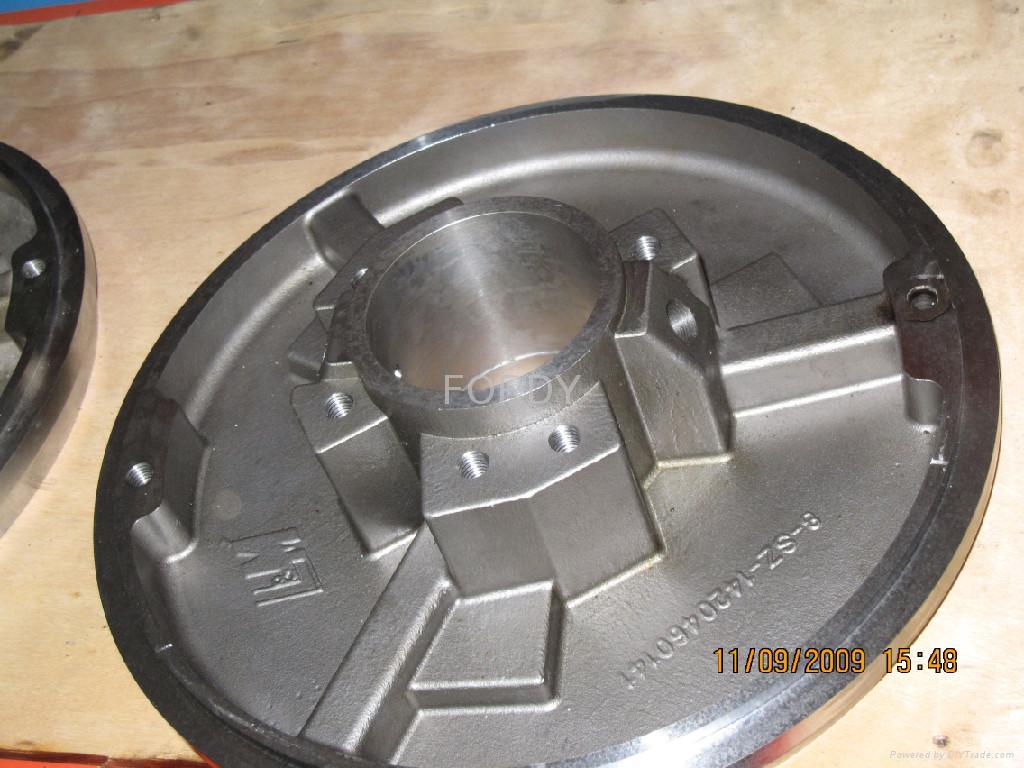 investment casting - FDIC-05 - FORDY (China 