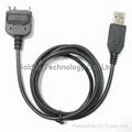 USB Data Cable Mot.V60