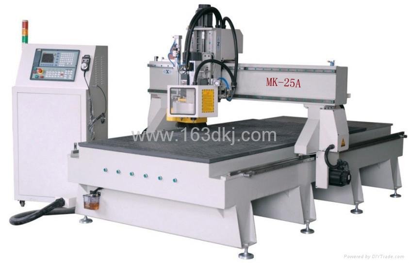 wood working machinery & CNC cutting and engraving machine 1