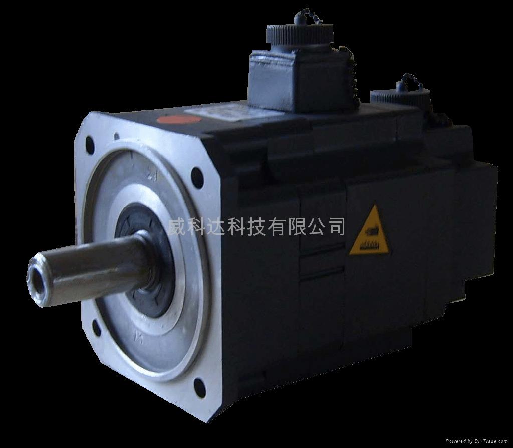 输送机自动对位专用伺服系统 - vec-130mb-00