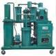 TYA Lubricating Oil Purifier Lube System Oil Disposal Machine