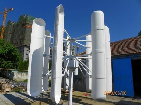 Diy Vertical Wind Turbine Vertical axis wind