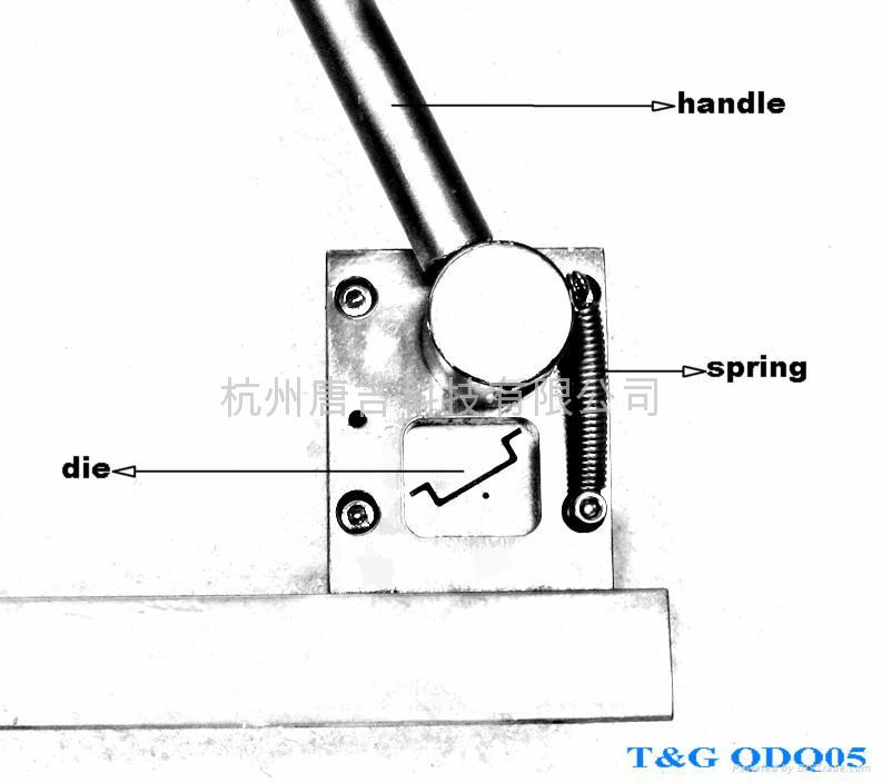 Din Rail Cutter