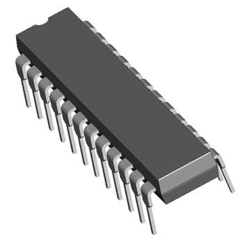 Brushless DC Motor Controller IC: MC33035