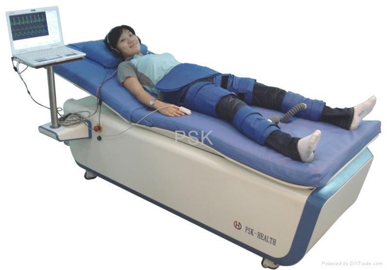 All-in-one EECP System -Medical Equipments