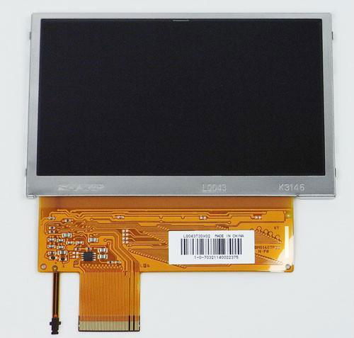 PSP 1000 LCDs - J-001 - Sharp (China 