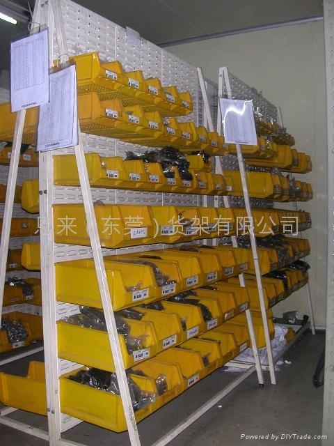 物料整理架 - LE-125 - 来恩货架 (中国 广东省 生