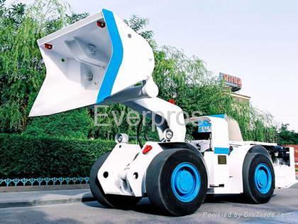 2m3 Underground LHD Loader