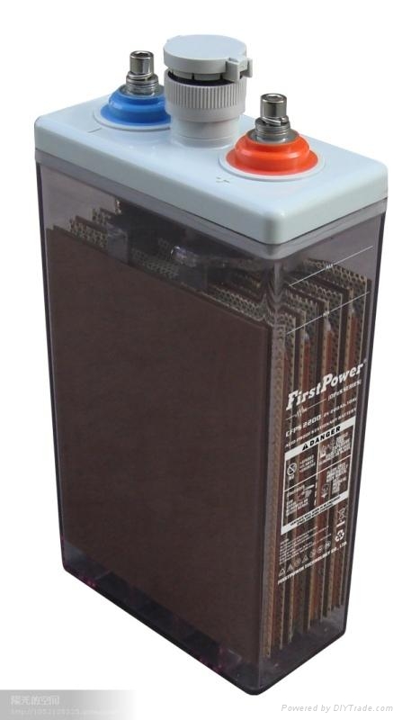 胶体蓄电池 - opzs 2v200ah - firstpower (中国 广
