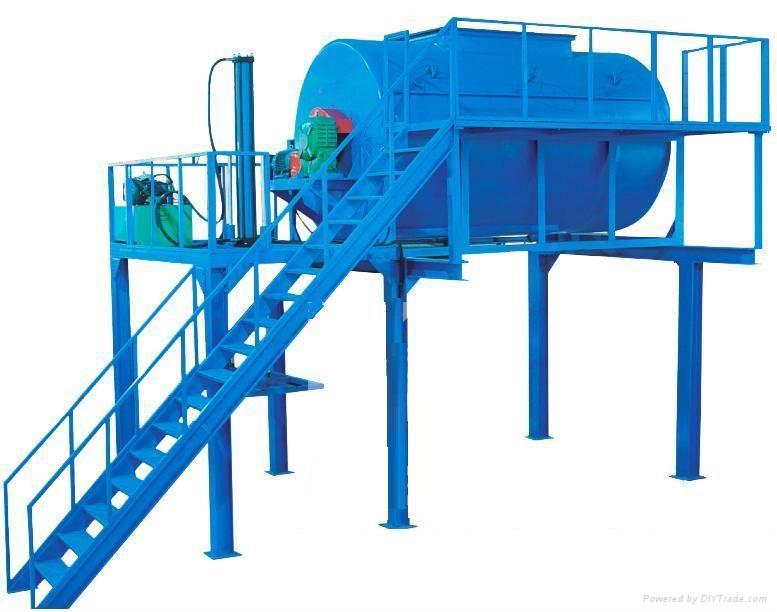 Rebonded Foam Making Machine FOAM MACHINERY (China Manufacturer