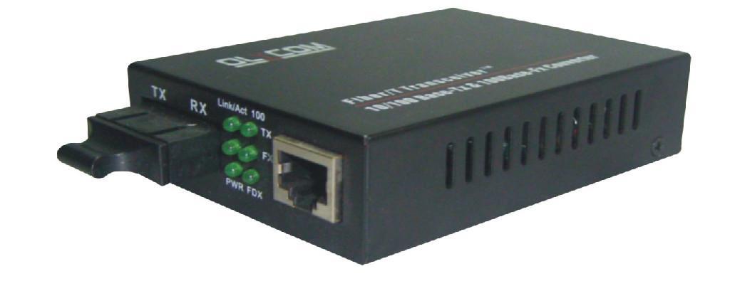 Media Converters Fiber To Ethernet