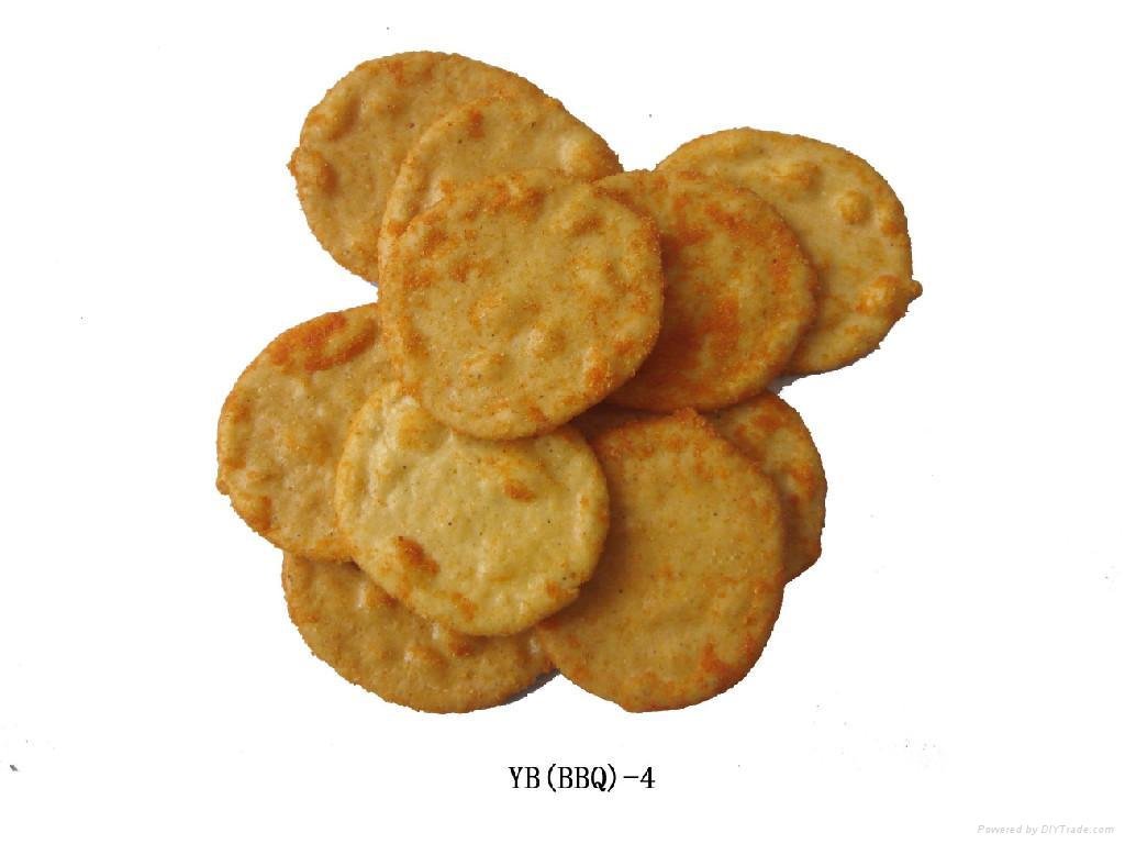 rice cracker (Canada Manufacturer) - Snacks - Processed ...