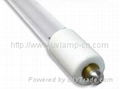 UV Lamp LP4010, 60" Length, Single Pin Double Ended, Sunlight Systems. 