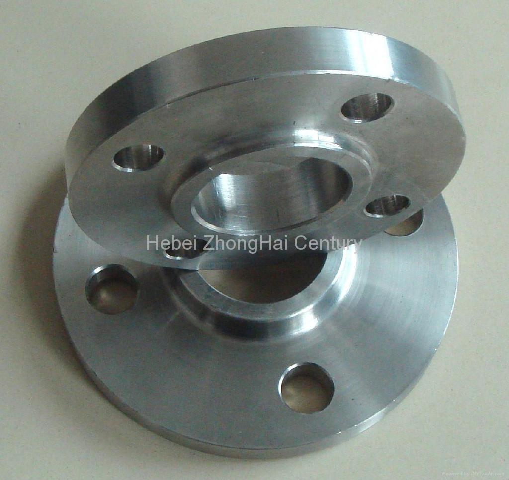 slip on flange