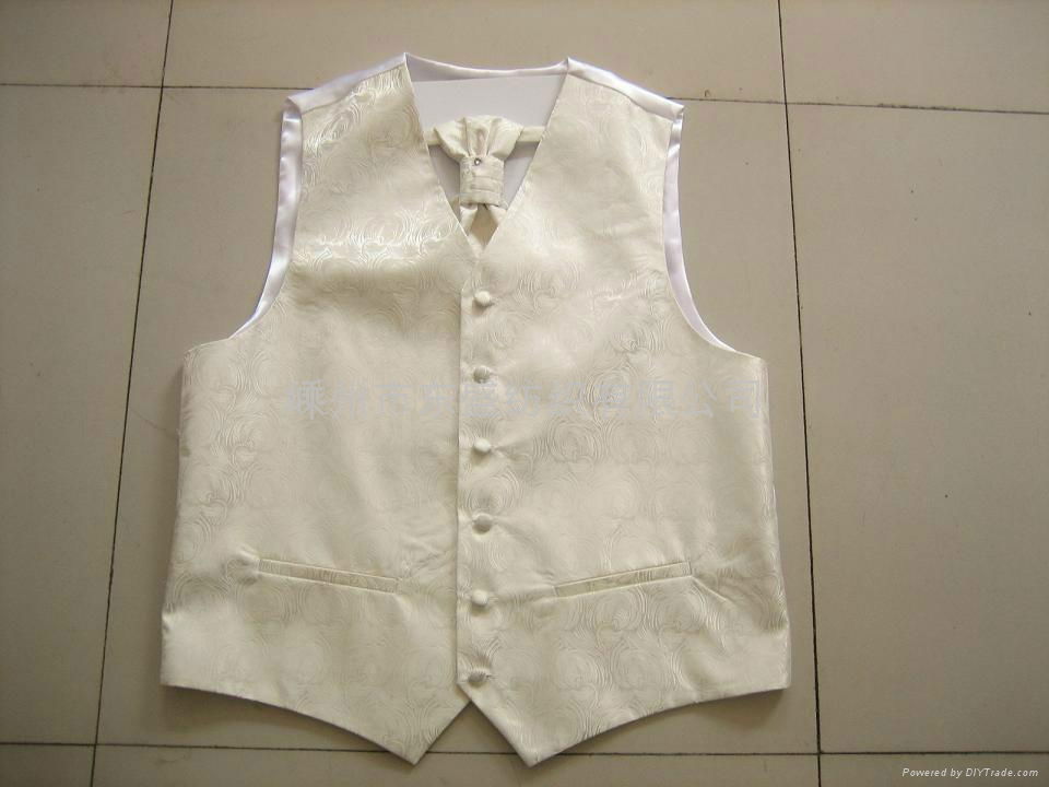 定制公司团队马甲,酒店马甲 - DSW026 - DON