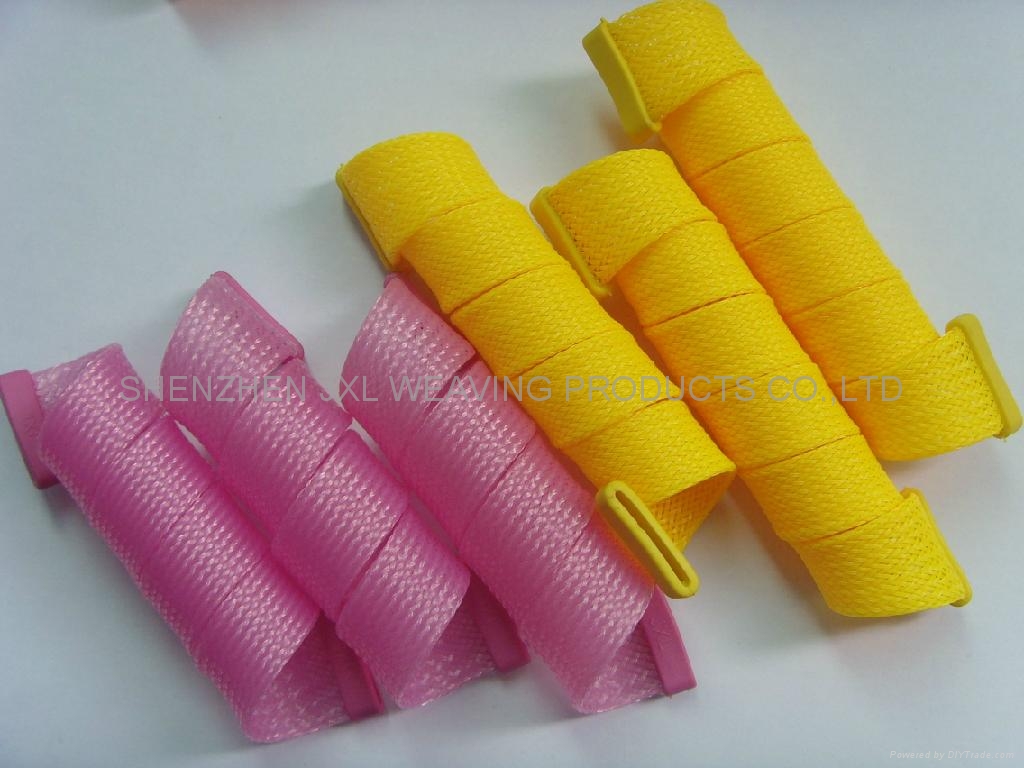 jxl-tv推荐卷发18根(大卷)diy美发工具卷发器