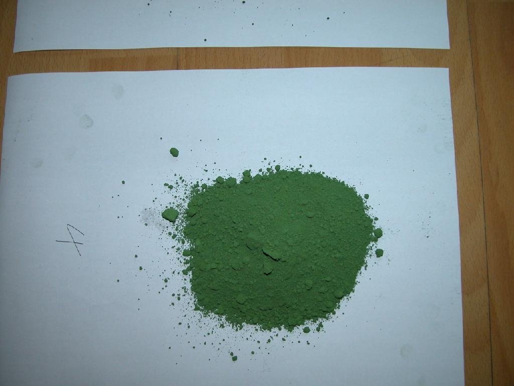 氧化铬绿抛光级 - BC-04 - 宝成 (中国 河北省 生