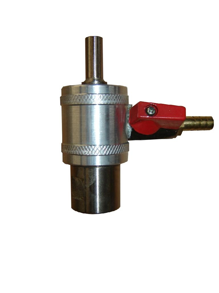 Water swivel adapter of drill bit connecting water MPF (Hong Kong