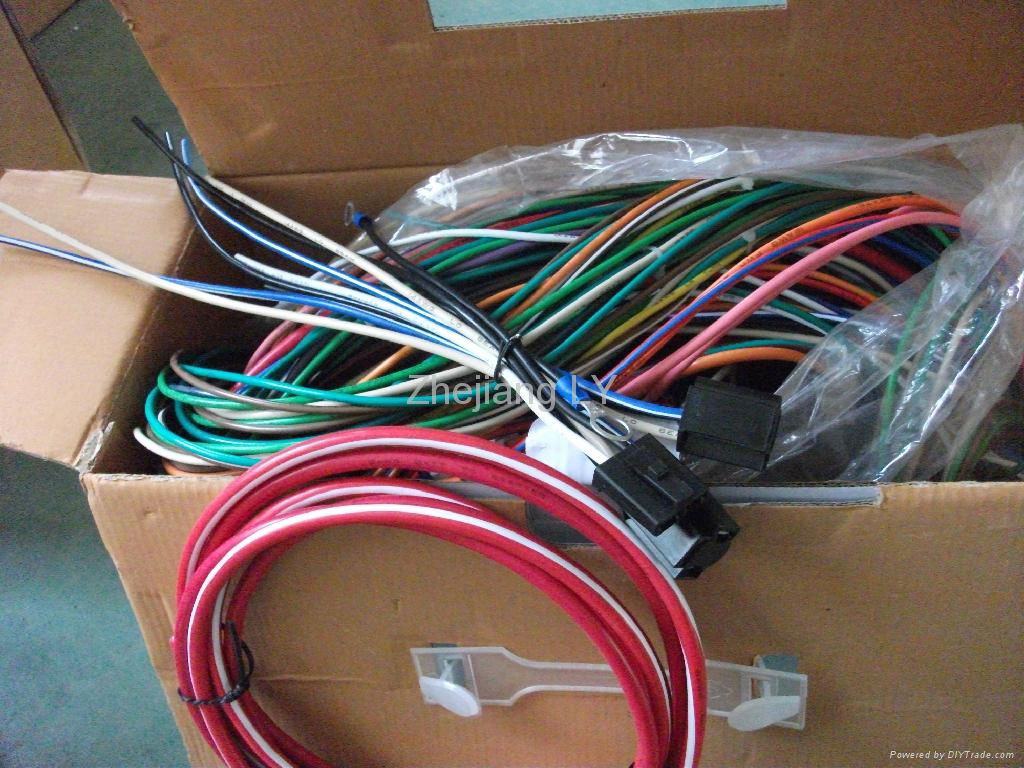 Automotive Wire Connectors