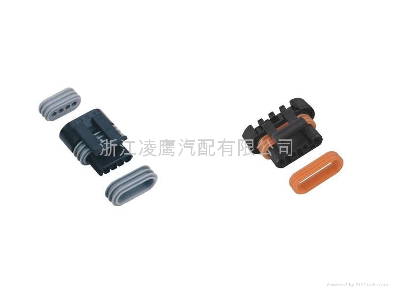 Nissan automotive electrical connectors oem #7