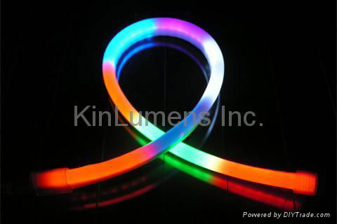  Neon on Led Neon Rope Light  Hong Kong Manufacturer    Neonlight Advertising