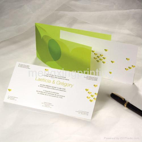 Elegant Wedding Cards