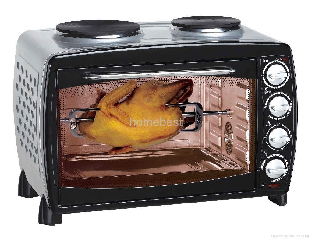 Oven Electric