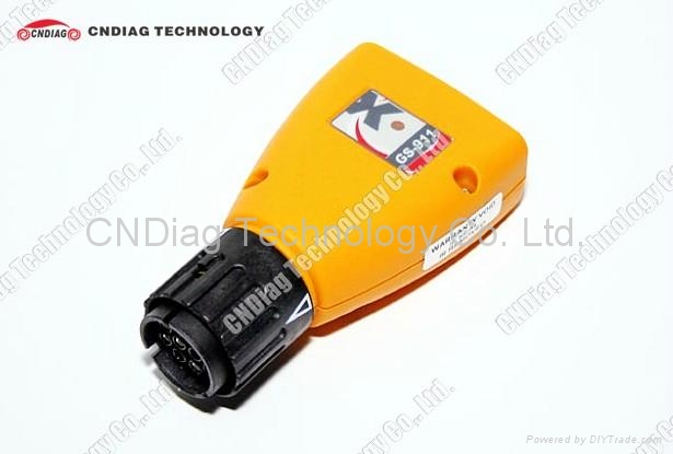 Gs-911 diagnostic tool for bmw motorcycles #4