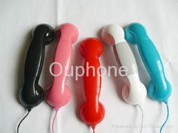 Handset For Cell Phone